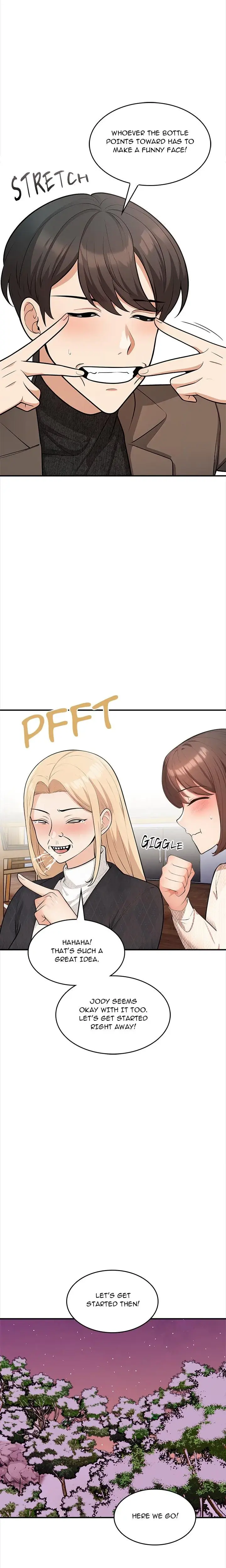 Cabin Resort X Chapter 18 - Page 12