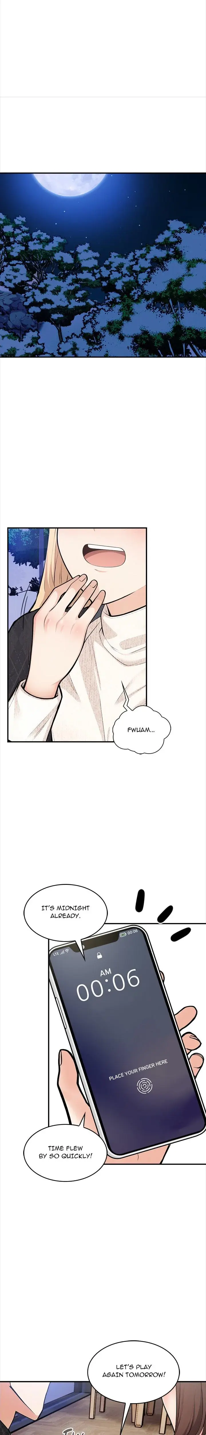 Cabin Resort X Chapter 18 - Page 13