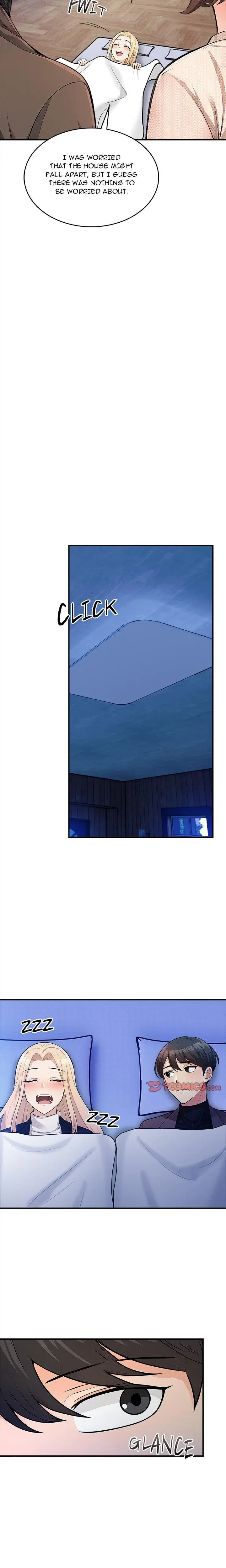 Cabin Resort X Chapter 18 - Page 14