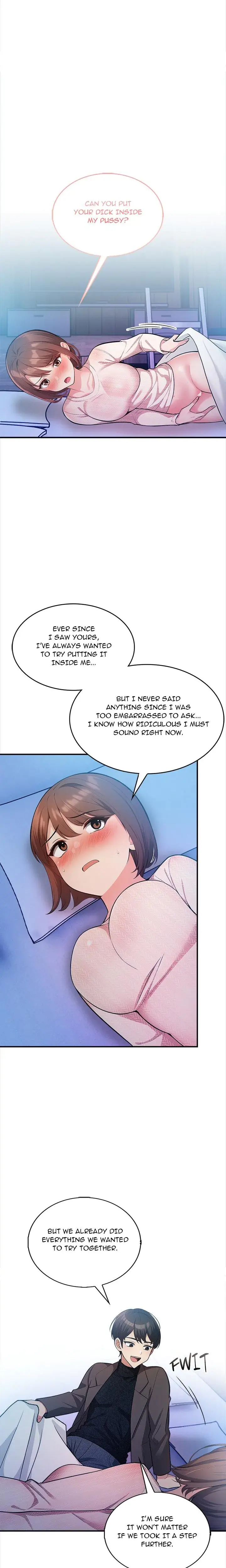 Cabin Resort X Chapter 18 - Page 16