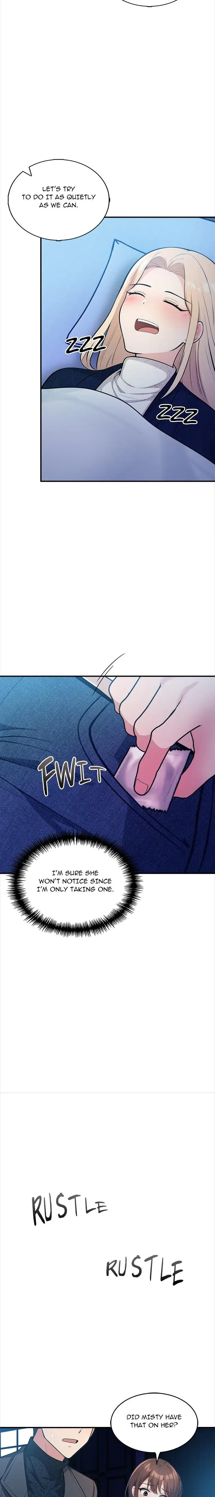 Cabin Resort X Chapter 18 - Page 17