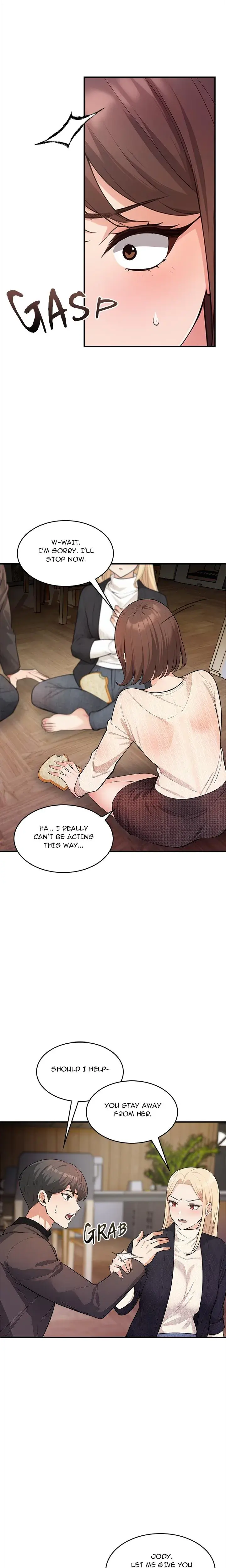 Cabin Resort X Chapter 18 - Page 9