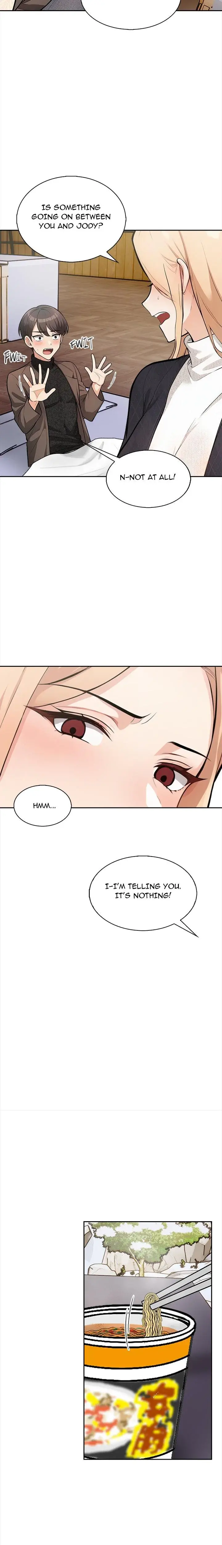 Cabin Resort X Chapter 19 - Page 16