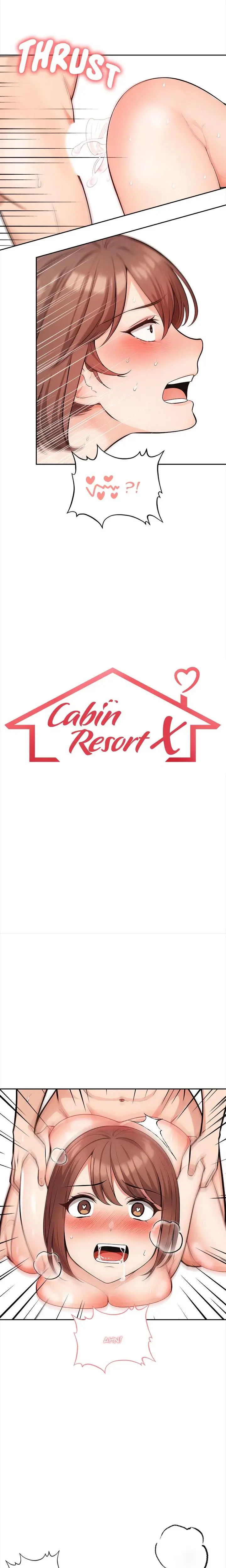 Cabin Resort X Chapter 19 - Page 2