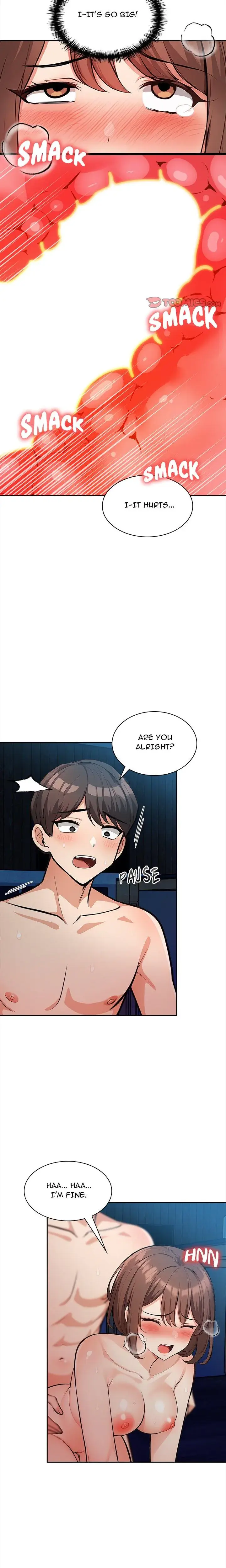 Cabin Resort X Chapter 19 - Page 4