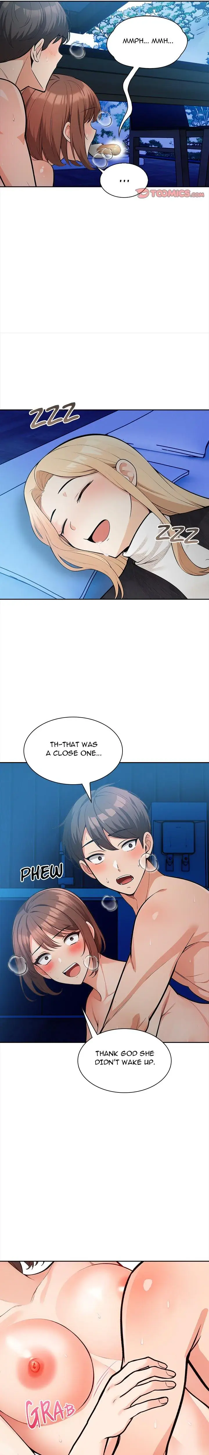 Cabin Resort X Chapter 19 - Page 7