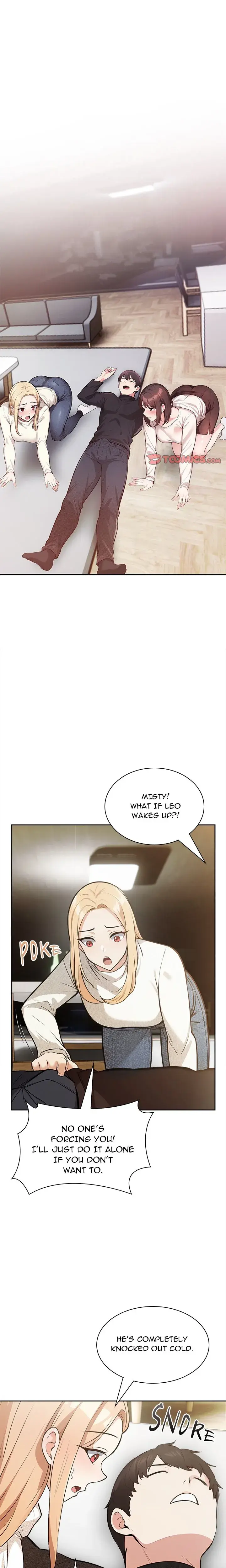 Cabin Resort X Chapter 2 - Page 1