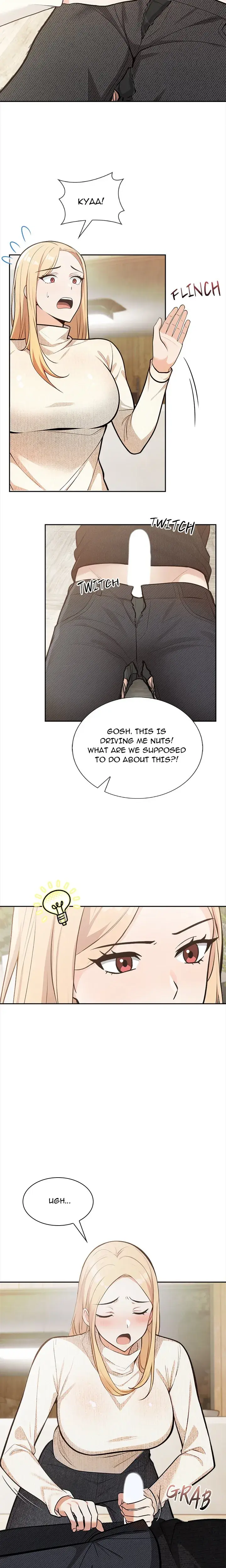 Cabin Resort X Chapter 2 - Page 10