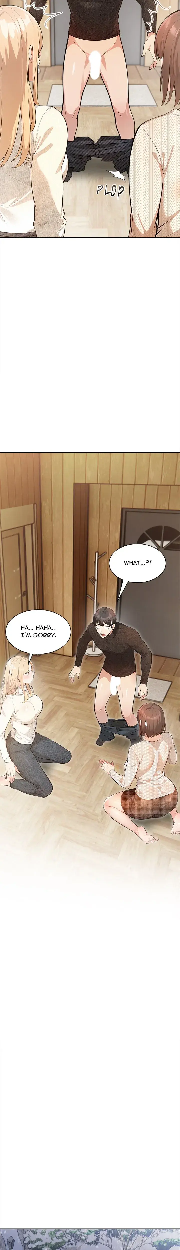 Cabin Resort X Chapter 2 - Page 13