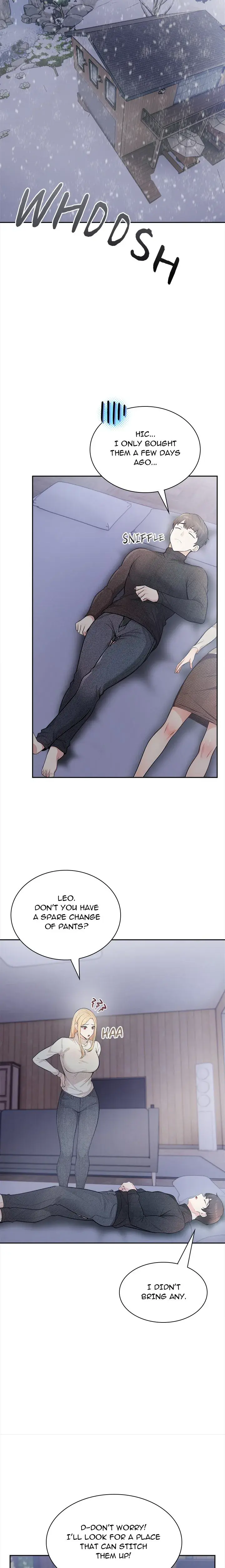 Cabin Resort X Chapter 2 - Page 14