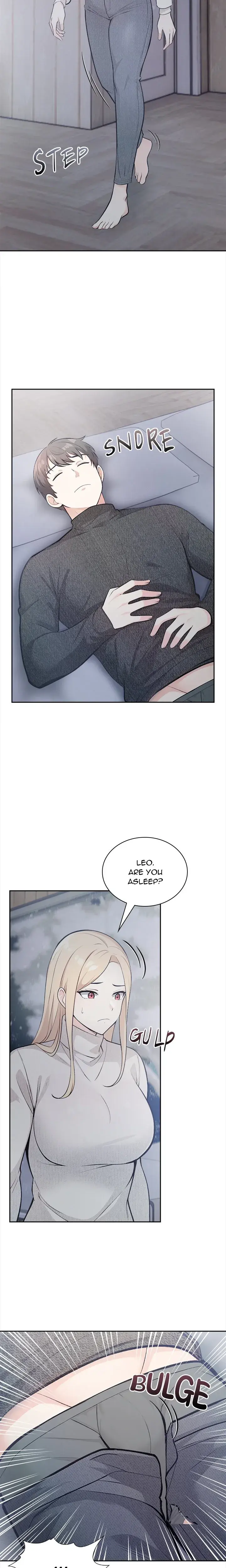 Cabin Resort X Chapter 2 - Page 19