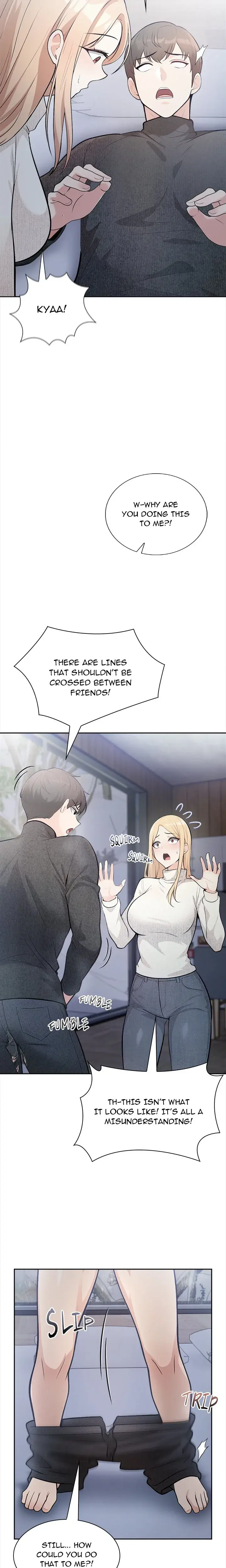 Cabin Resort X Chapter 2 - Page 21