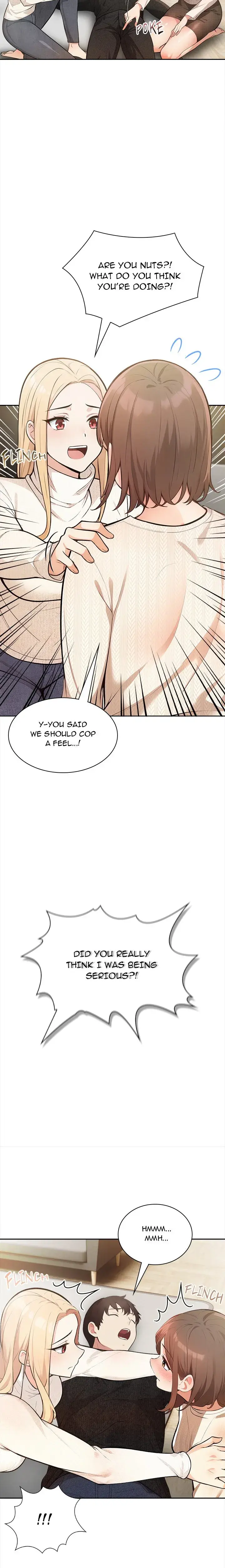 Cabin Resort X Chapter 2 - Page 3