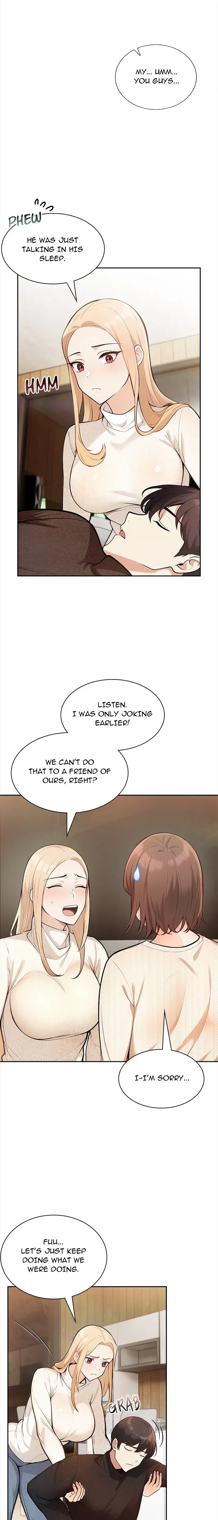 Cabin Resort X Chapter 2 - Page 4