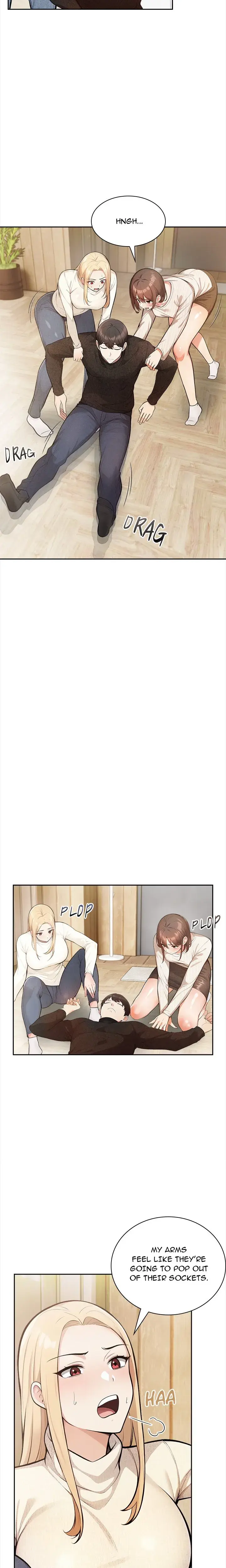 Cabin Resort X Chapter 2 - Page 5
