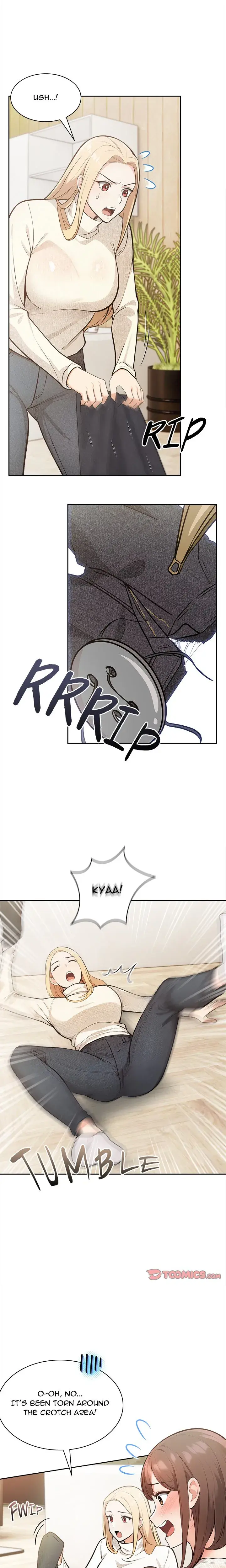 Cabin Resort X Chapter 2 - Page 8