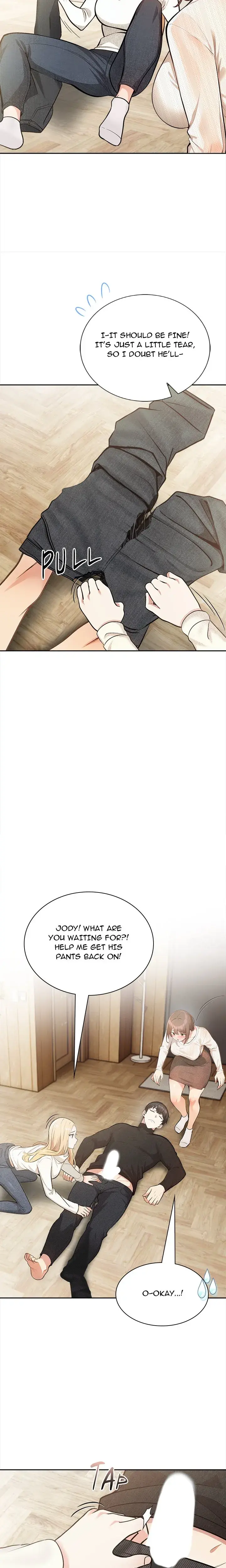 Cabin Resort X Chapter 2 - Page 9