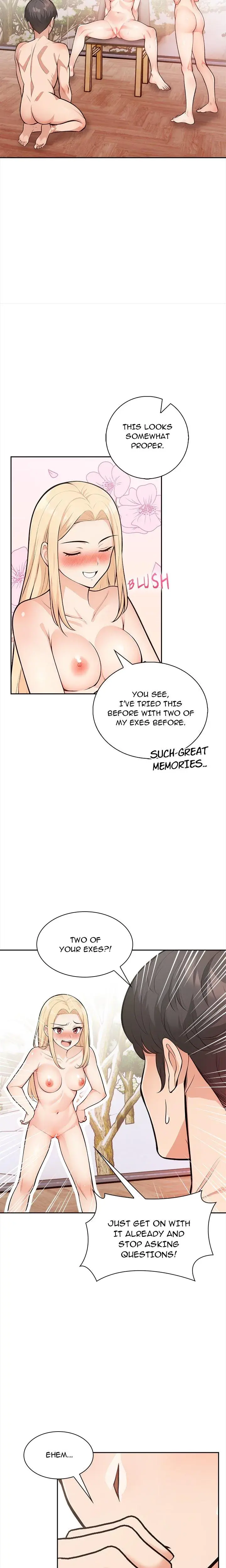 Cabin Resort X Chapter 20 - Page 10