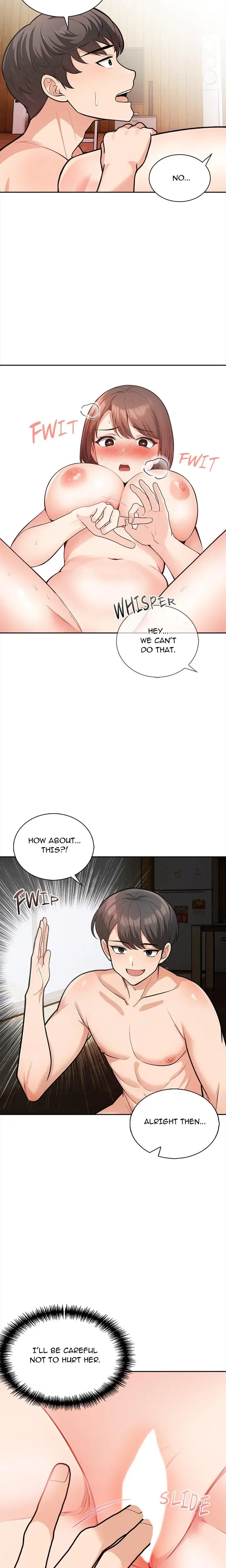 Cabin Resort X Chapter 20 - Page 13