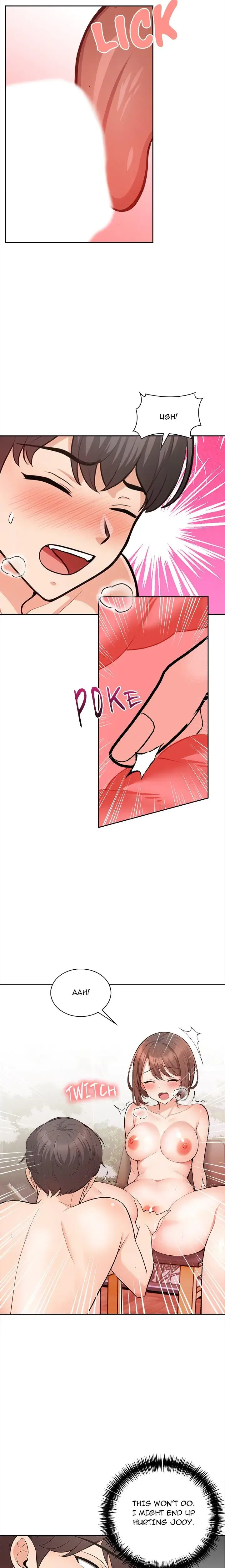 Cabin Resort X Chapter 20 - Page 15