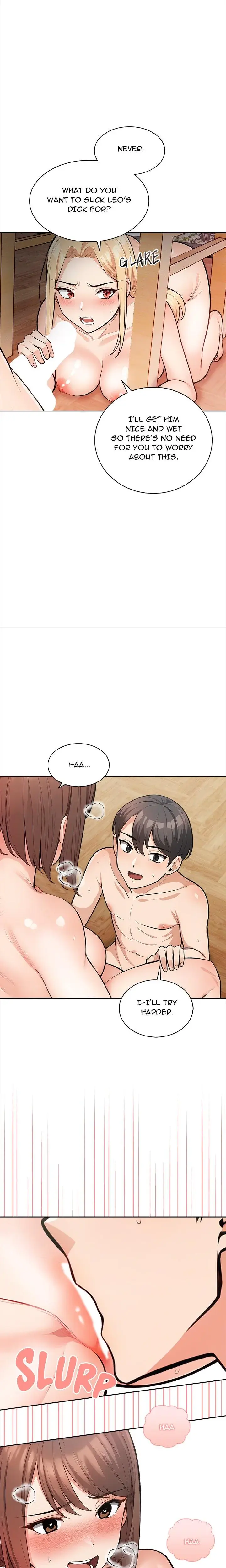 Cabin Resort X Chapter 20 - Page 17