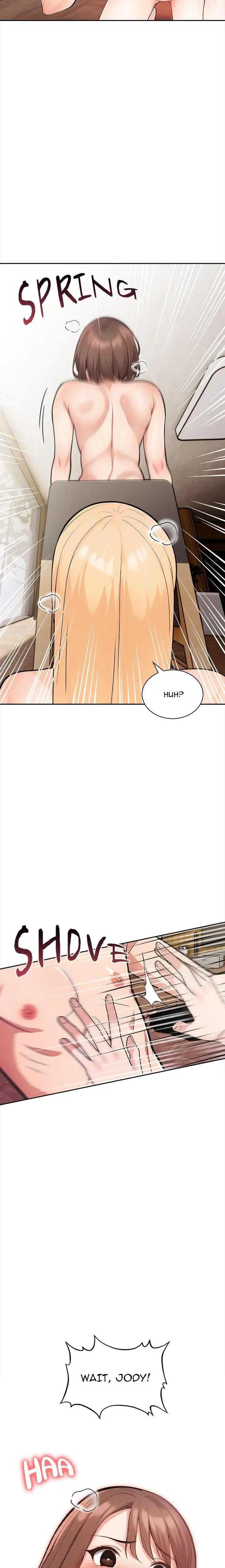 Cabin Resort X Chapter 20 - Page 19