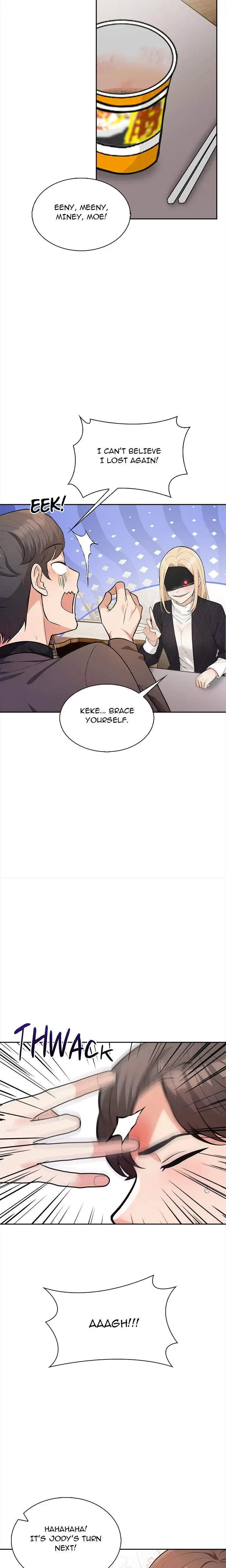 Cabin Resort X Chapter 20 - Page 3