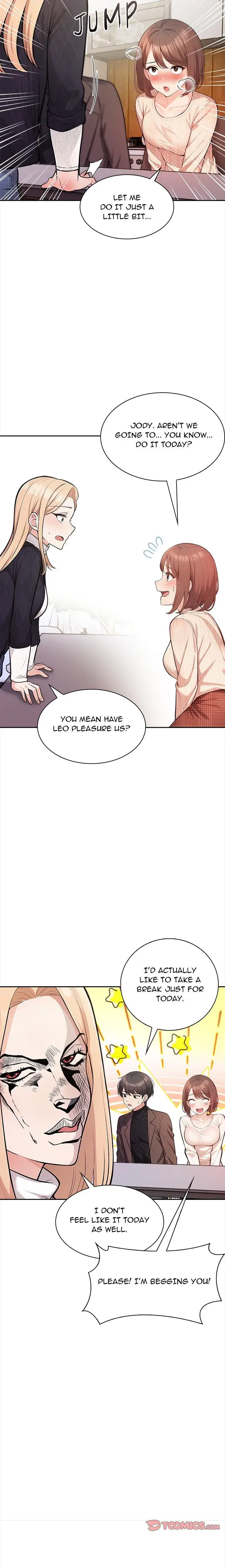 Cabin Resort X Chapter 20 - Page 7