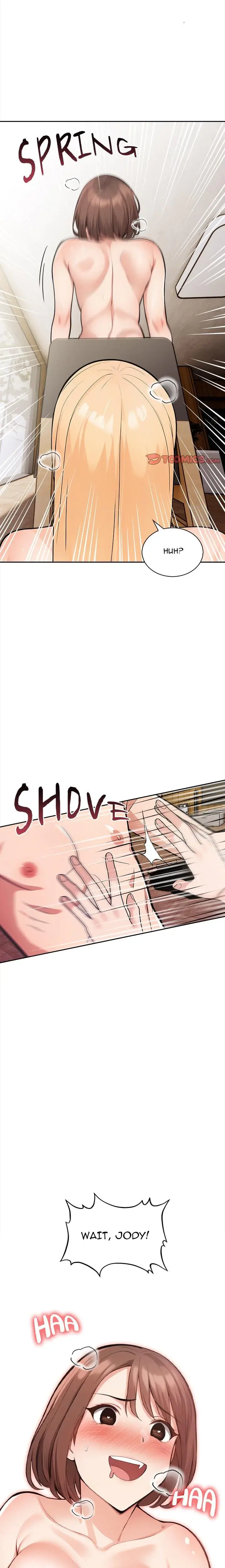 Cabin Resort X Chapter 21 - Page 1