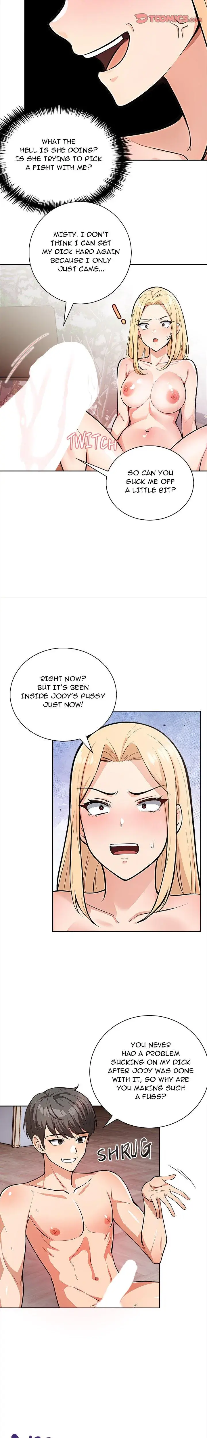 Cabin Resort X Chapter 21 - Page 13