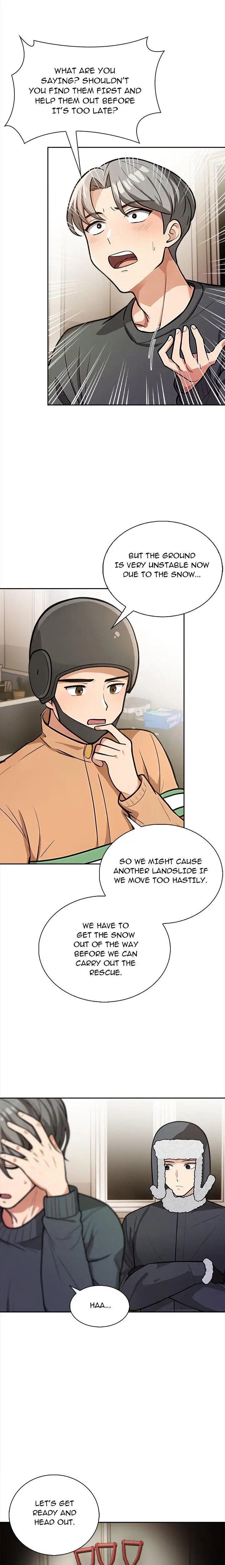 Cabin Resort X Chapter 21 - Page 16