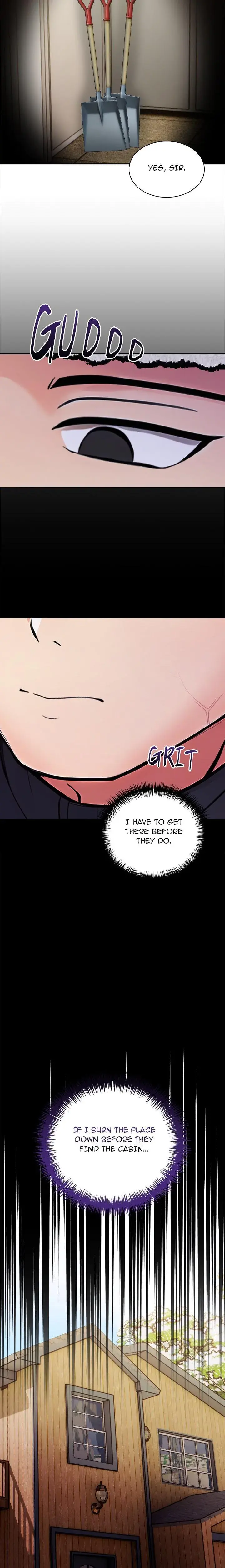 Cabin Resort X Chapter 21 - Page 17
