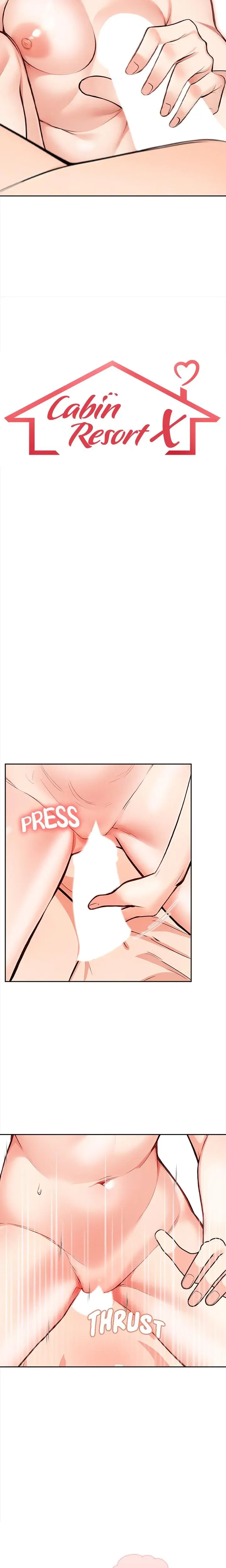 Cabin Resort X Chapter 21 - Page 2