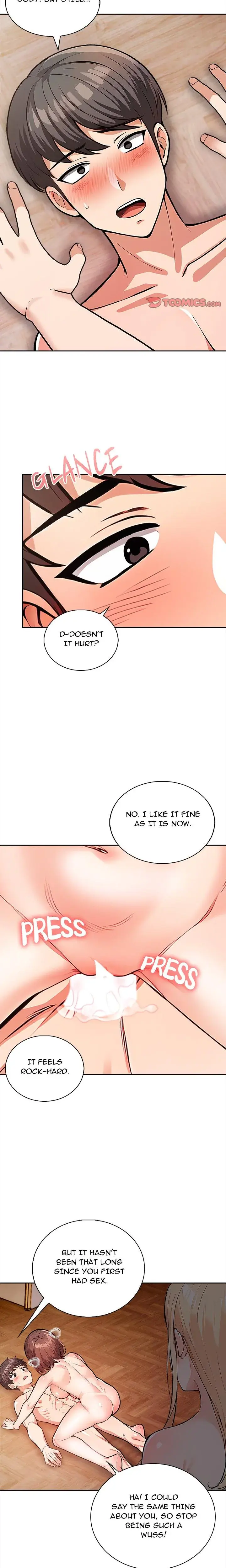 Cabin Resort X Chapter 21 - Page 4
