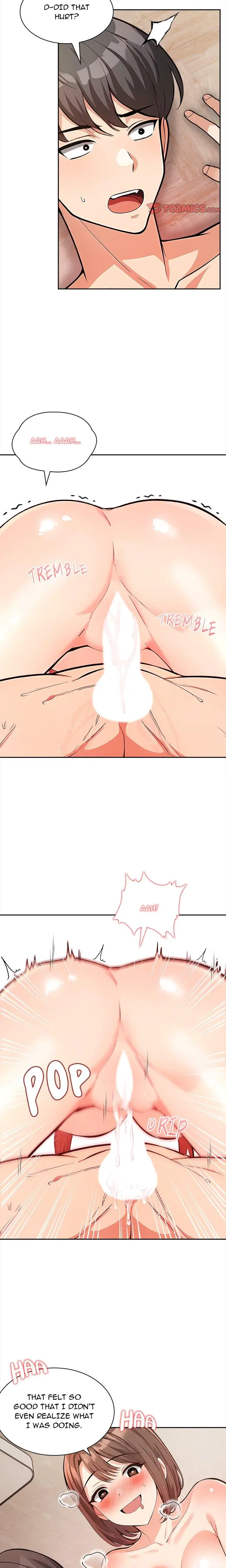 Cabin Resort X Chapter 21 - Page 7