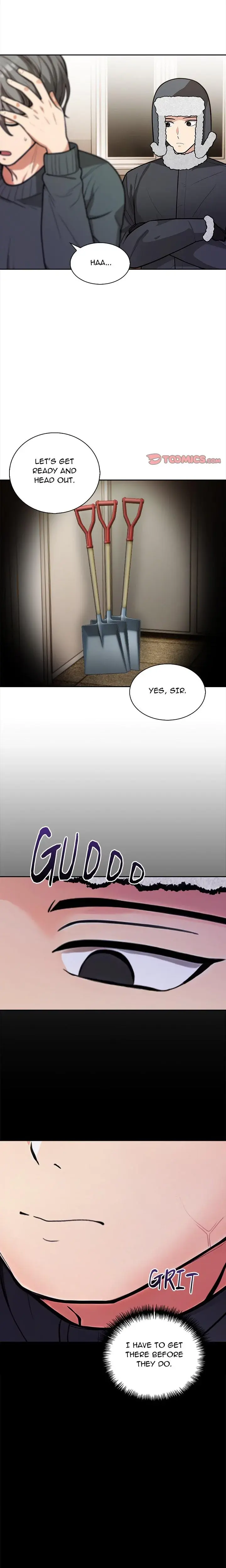 Cabin Resort X Chapter 22 - Page 1