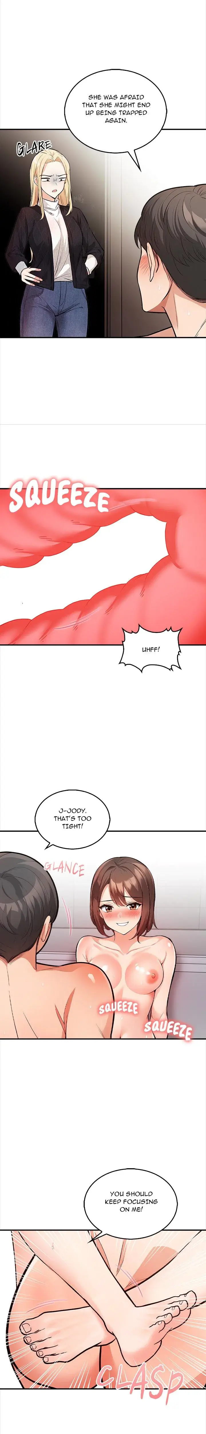 Cabin Resort X Chapter 22 - Page 12