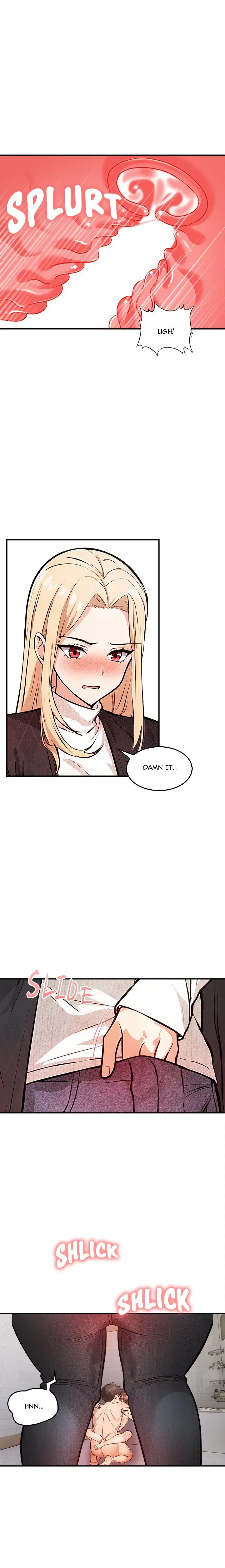 Cabin Resort X Chapter 22 - Page 13