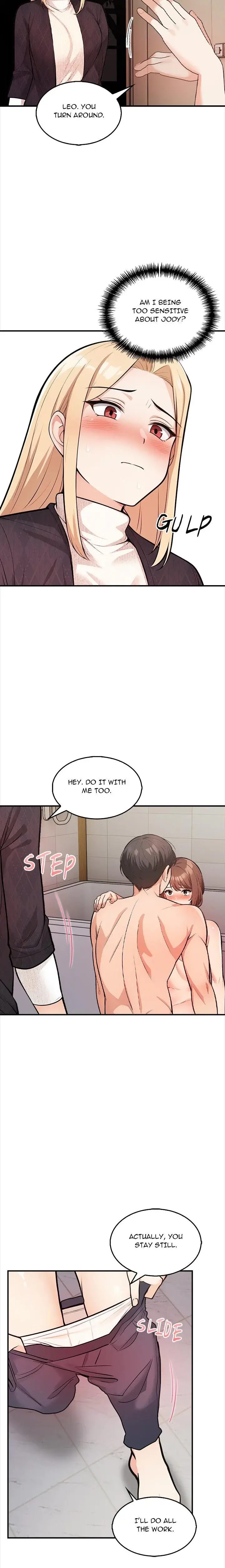 Cabin Resort X Chapter 22 - Page 15