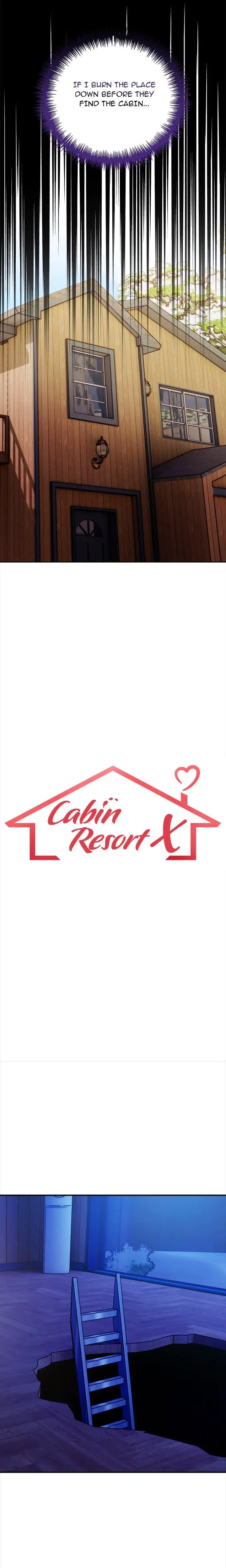 Cabin Resort X Chapter 22 - Page 2