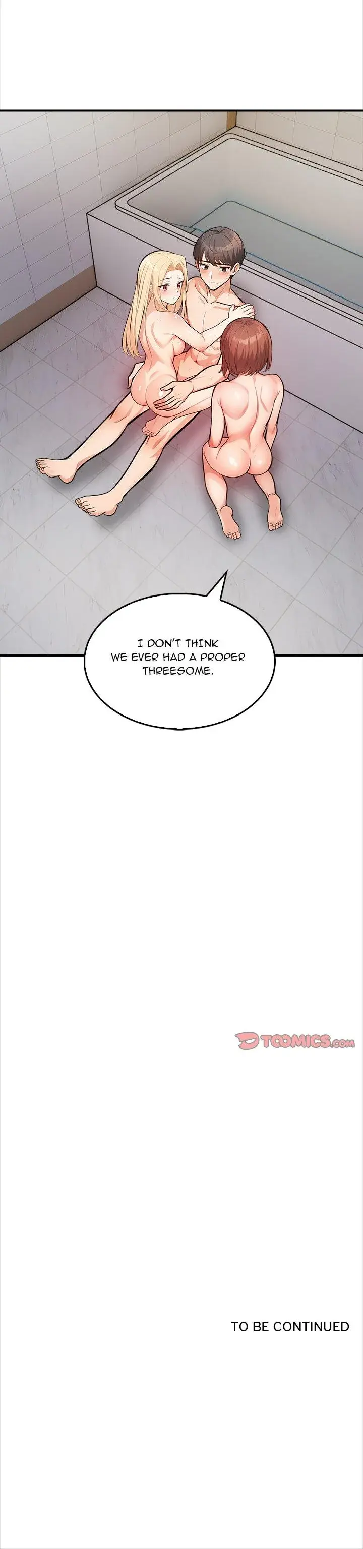Cabin Resort X Chapter 22 - Page 21