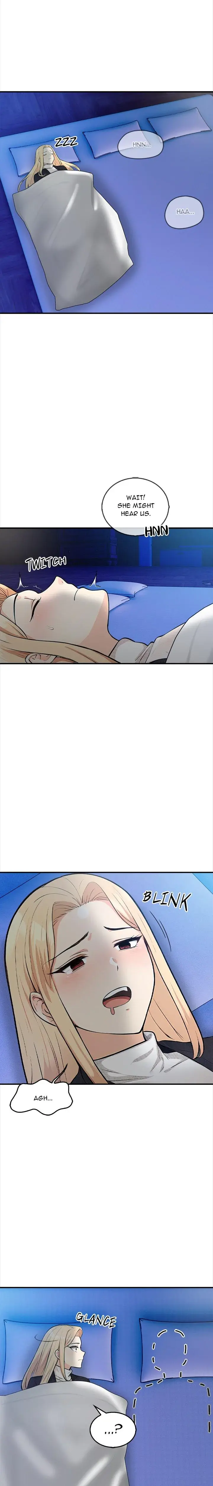 Cabin Resort X Chapter 22 - Page 3