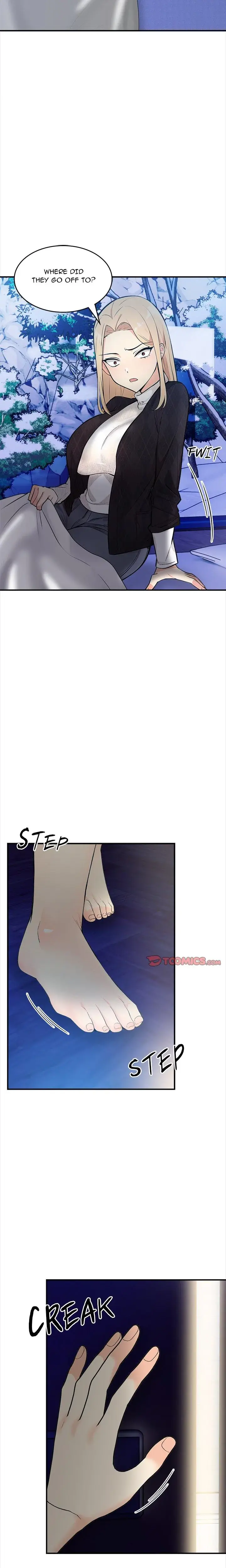 Cabin Resort X Chapter 22 - Page 4