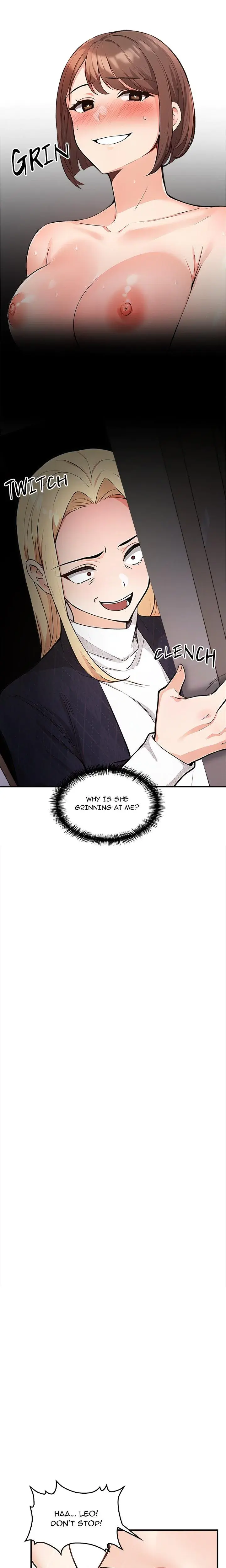 Cabin Resort X Chapter 22 - Page 8