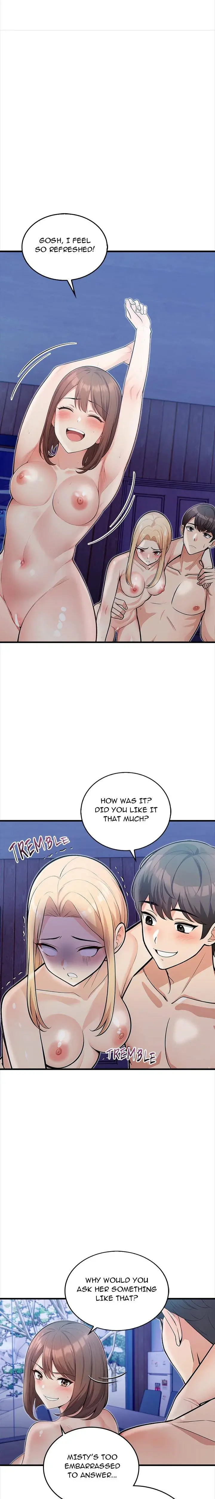 Cabin Resort X Chapter 23 - Page 10
