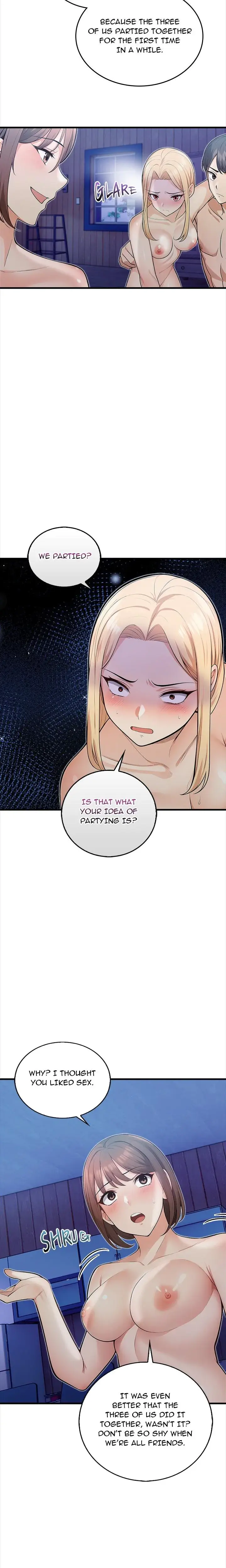 Cabin Resort X Chapter 23 - Page 11