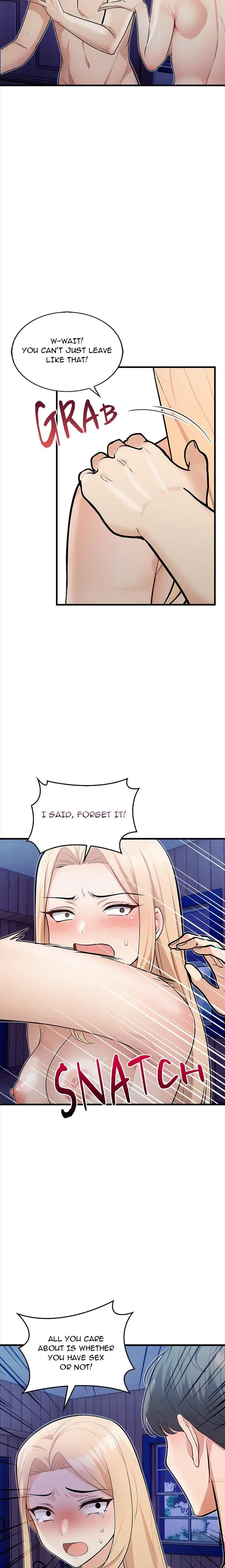 Cabin Resort X Chapter 23 - Page 14
