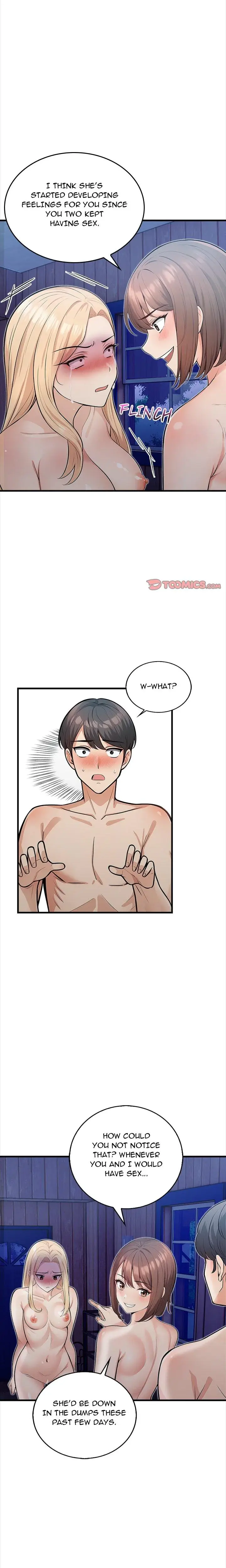 Cabin Resort X Chapter 23 - Page 16