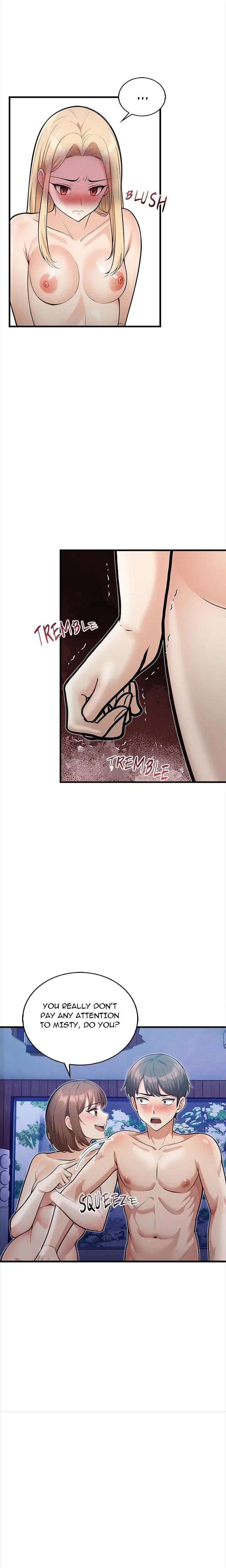 Cabin Resort X Chapter 23 - Page 17