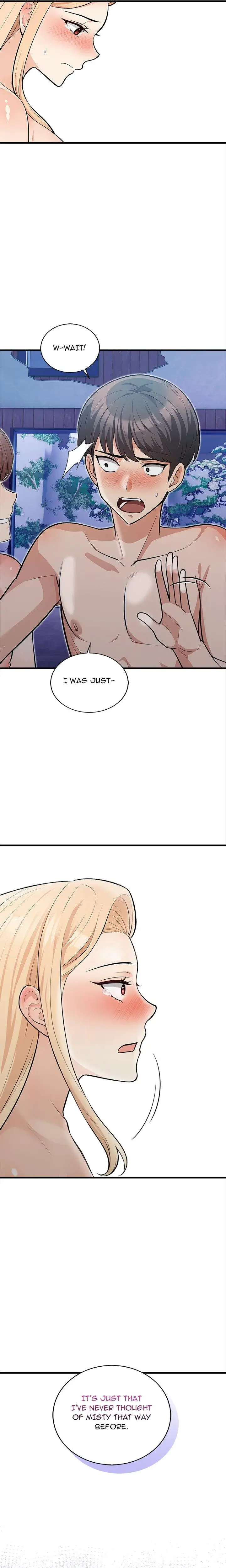 Cabin Resort X Chapter 23 - Page 18